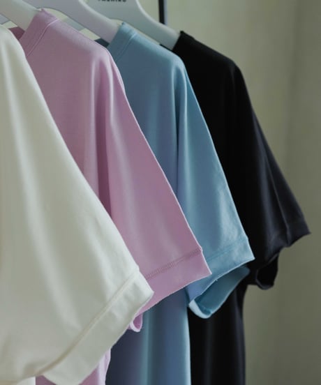 cut sleeve T-shirt OP（Japan made）/4color