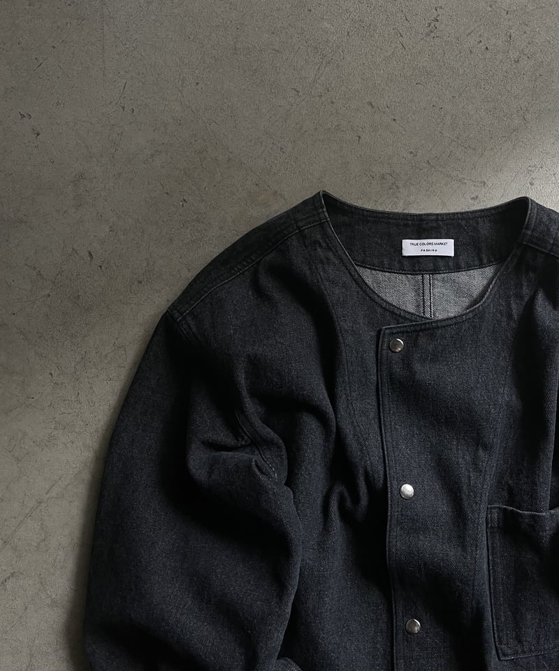 denim setup/2color/2size | F A S H I R U