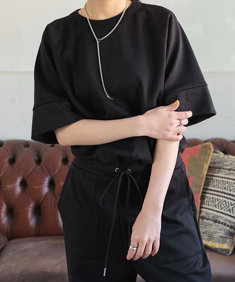 back button jumpsuit