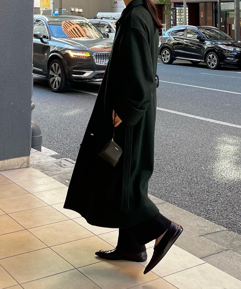 S*u様 fashiru 3wayウールブレンドコート 3way wool blend coat/2color | F A S H I R U