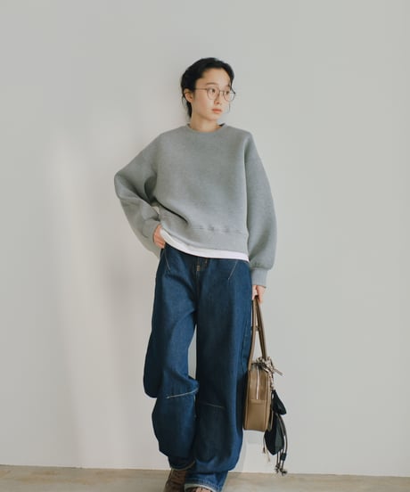 bonding pullover/3color