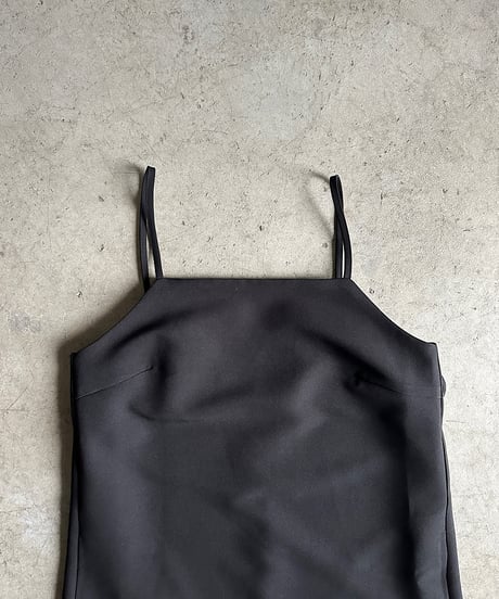 square cami onepiece/2color
