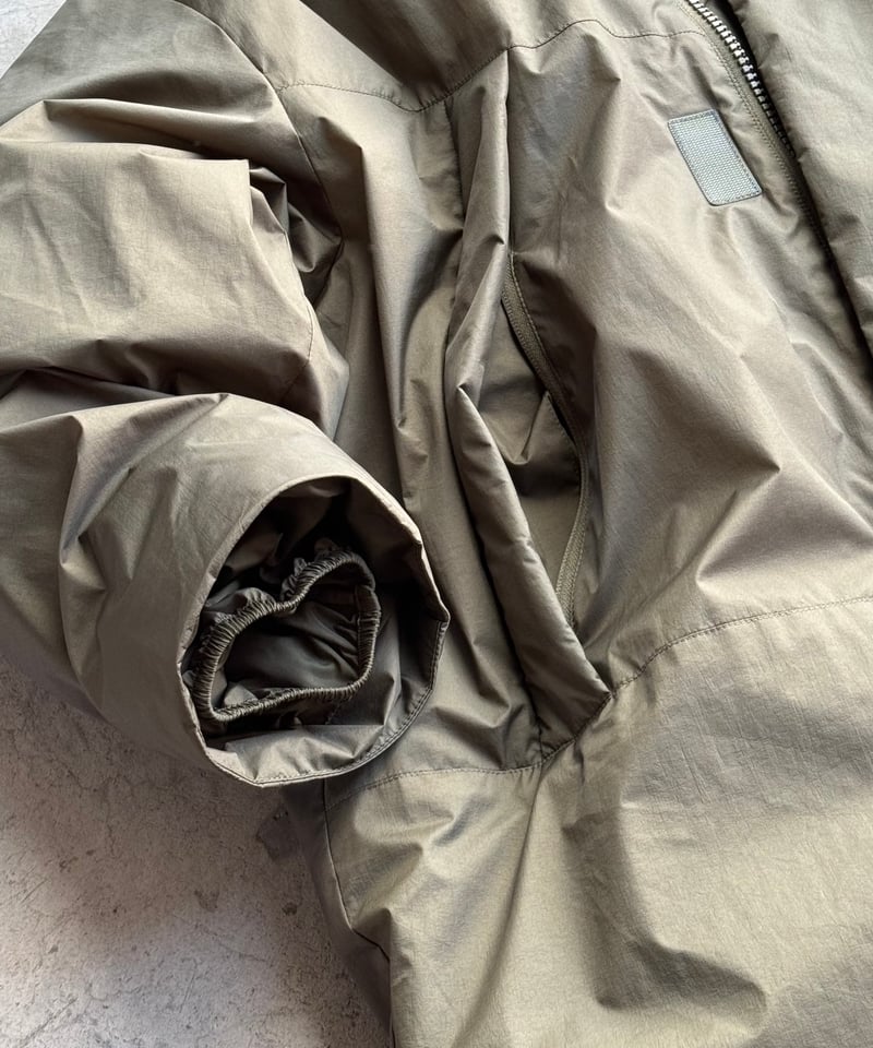 long puffer overcoat/3color <送料無料> | F A S H I R U