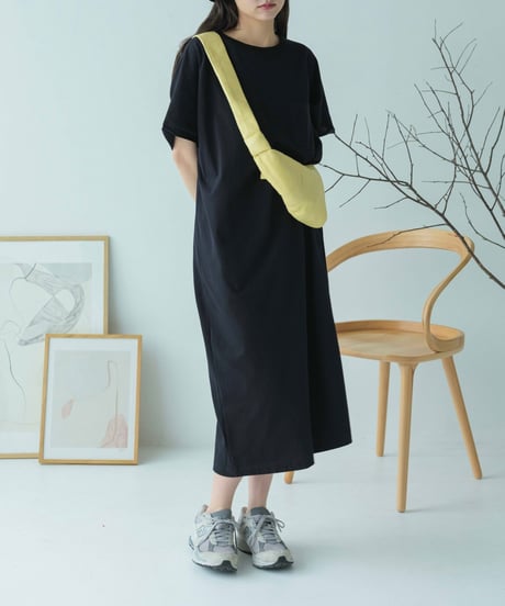 cut sleeve T-shirt OP（Japan made）/4color
