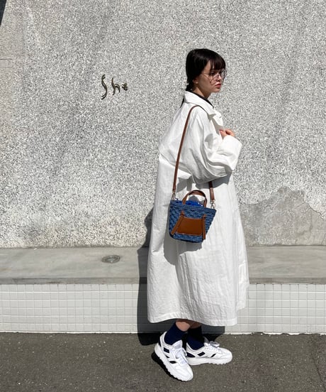 stand collar spring coat