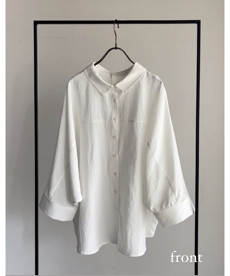 dolman sleeve shirt/2color