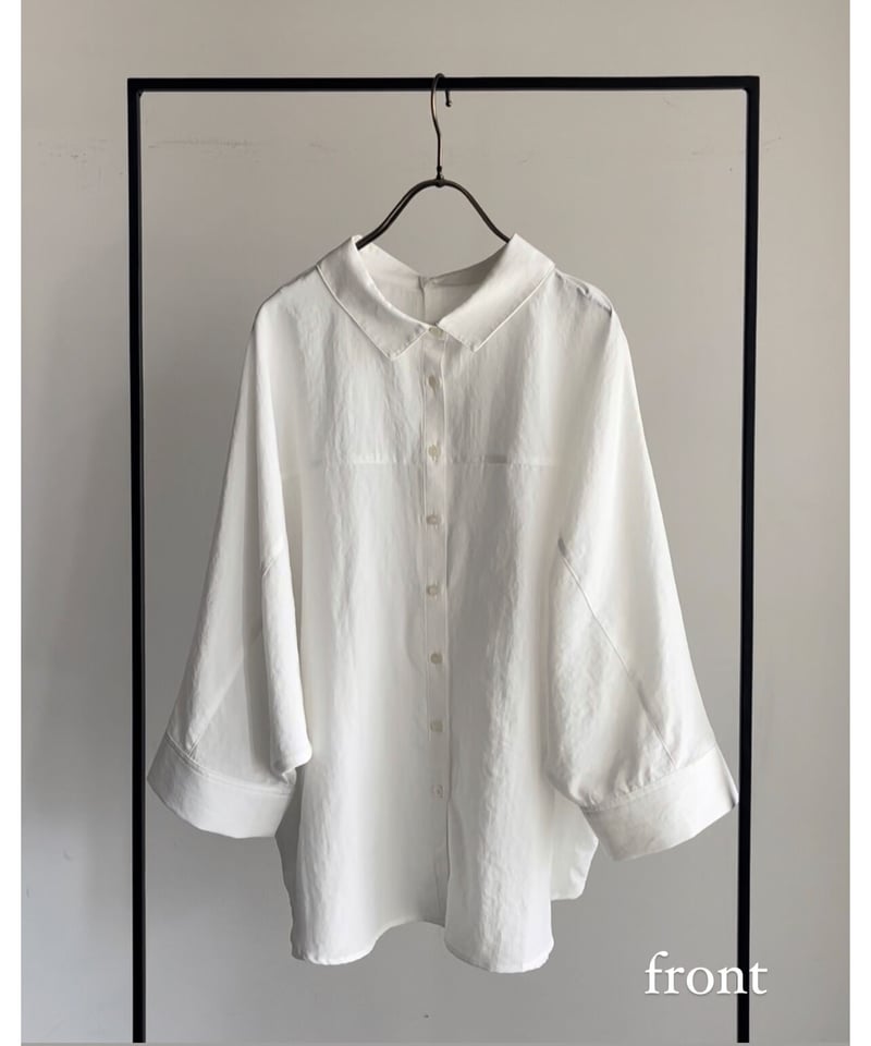 DECHINE DOLMAN SLEEVE SHIRT (即日発送可) Unisex Dolman Sleeve Top - Ametsuchi
