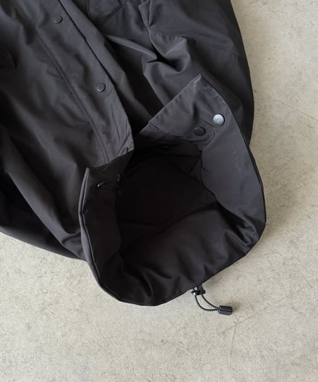 【予約販売】field parka twill coat