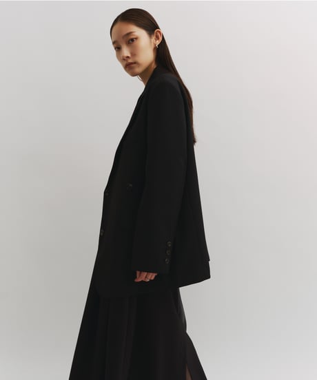 【FINE】wool tailored jacket/3color