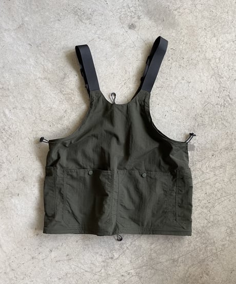 2way fishing nylon vest/2color
