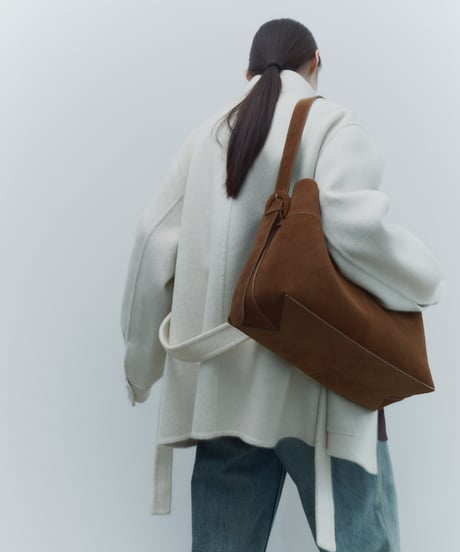 【FINE】wool cpo oversized jacket/2color