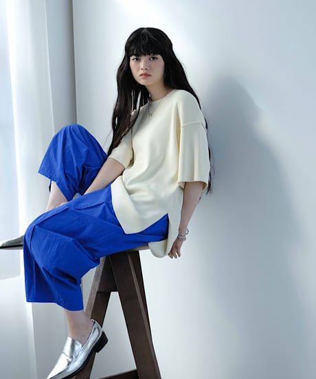 knit tops/2color