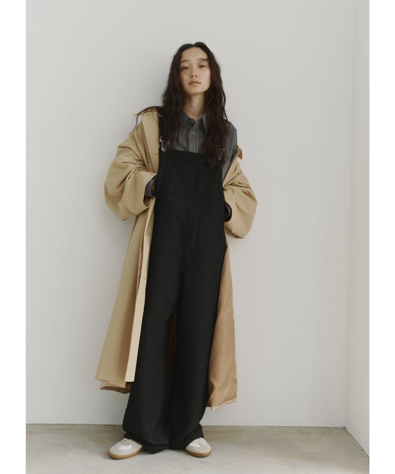 awesome soutien collar coat/3color | F A S H I R U awesome soutien collar coat/3color | F A S H I R U