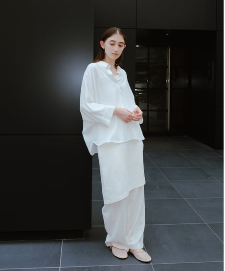 dolman sleeve shirt/2color