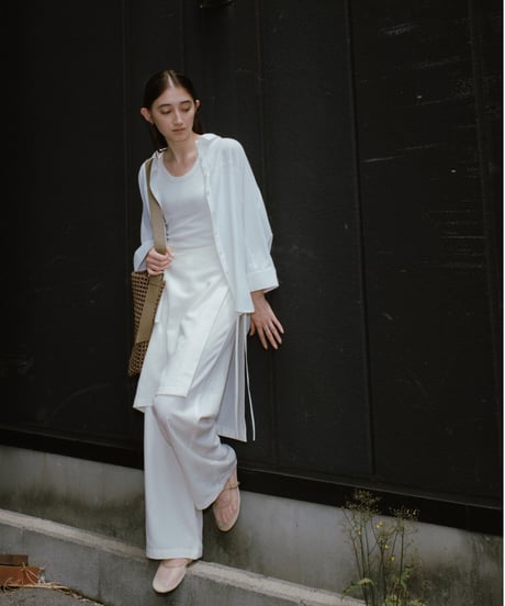 dolman sleeve shirt/2color