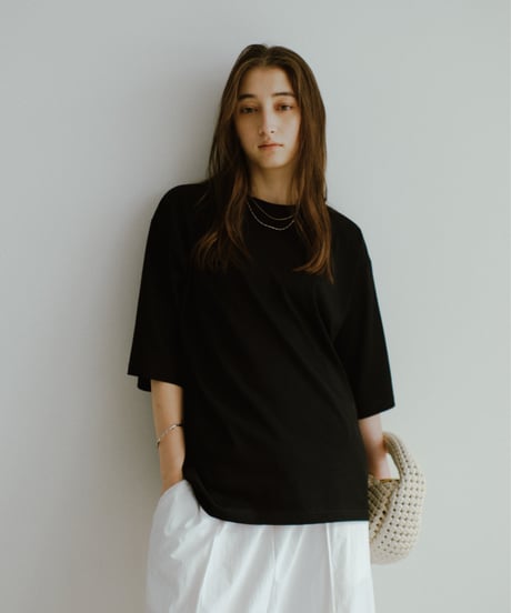 airy over tee／3color
