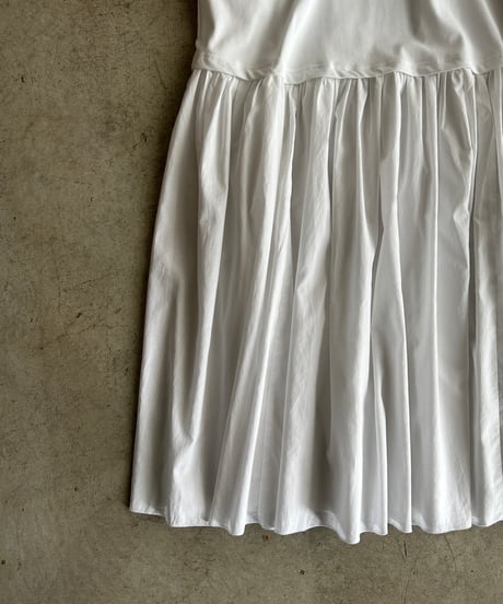 cotton docking flare OP/2color