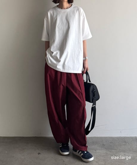 3pack cotton tee