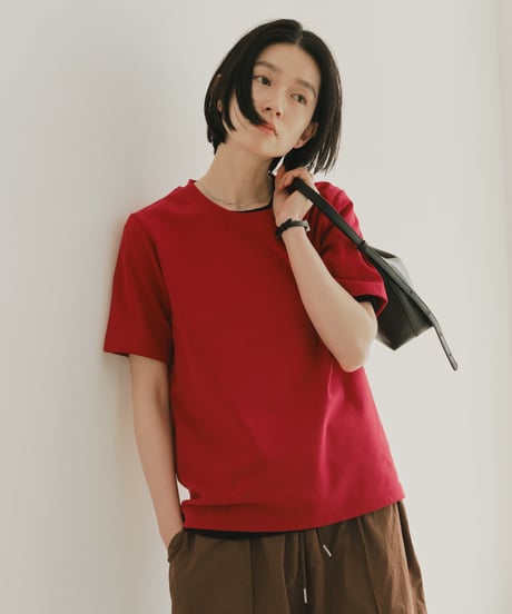 basic Tee / 4color