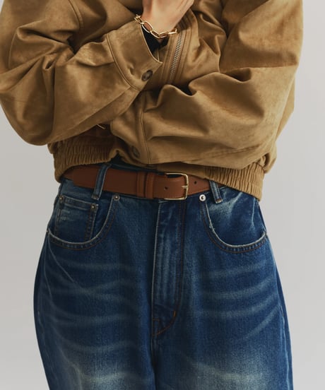 【FINE】vintage wide denim/3size