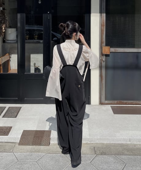 drape overalls