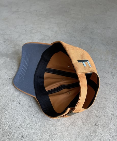 original logo cap/5color