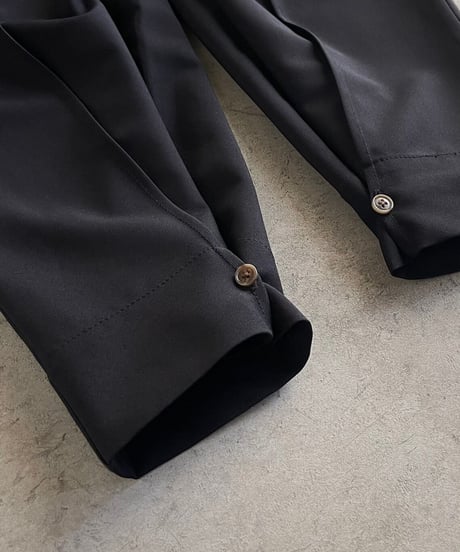 gurkha 2way center press pants/3size