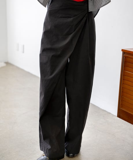 wrap pants