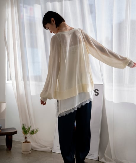 silk-like drawstring pants