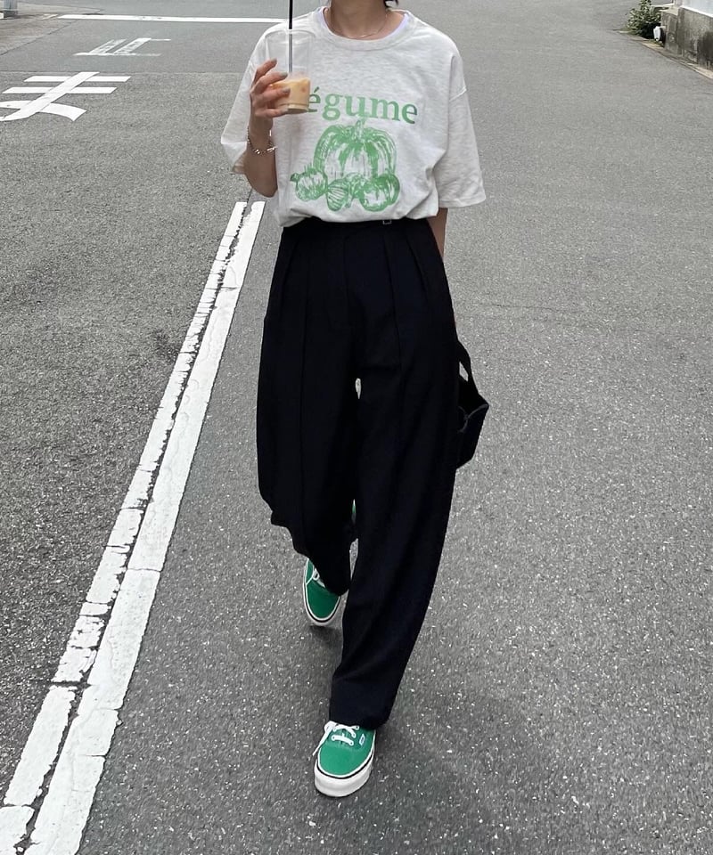 gurkha 2way center press pants/3size | F A S H