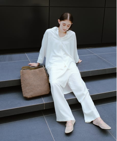 apron layer pants／3size／2color