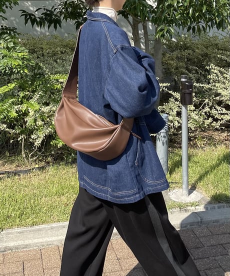 denim coveralls/2color