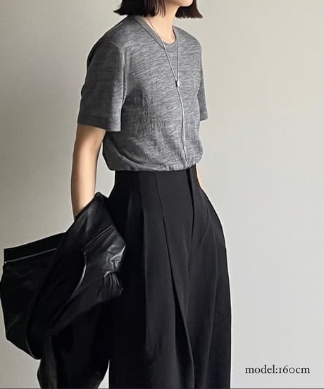 wool T-shirts/3color