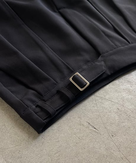 gurkha 2way center press pants/3size