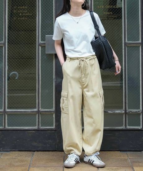 cargo pants with suspenders/2color