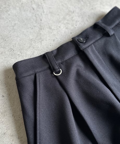 dry touch curve pants/2size/2color