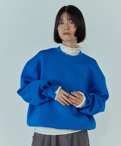 sweat pullover/4color