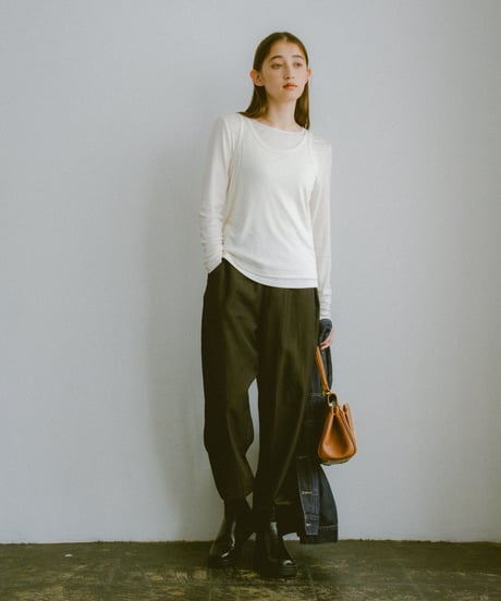 velcro adjust trouser/2size（セットアップ対応）