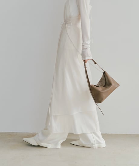 sheer layering set/2color
