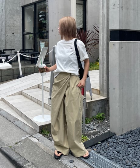 wrap pants