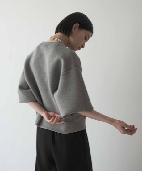 bonding pullover/3color
