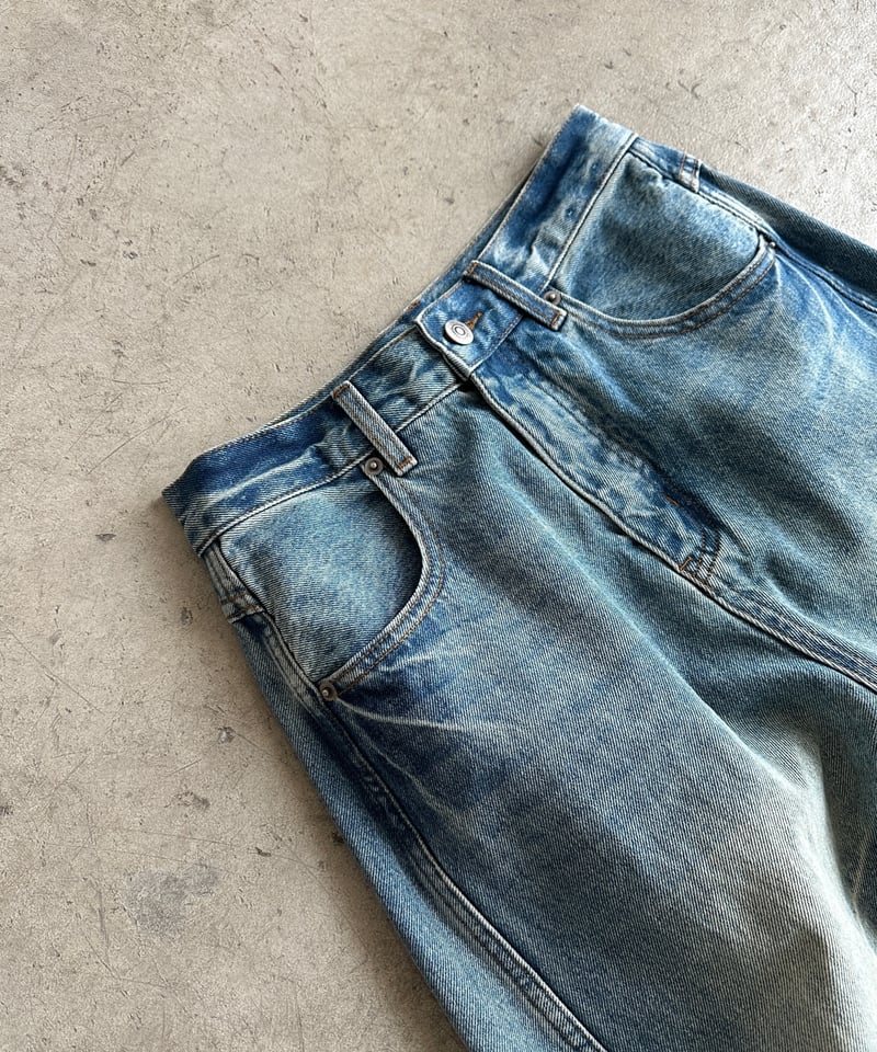 vintage barrel jeans / 2size | F A S H I R U