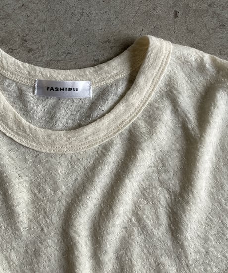 wool T-shirts/3color