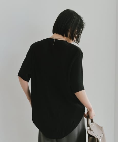 pleats tops / 2color