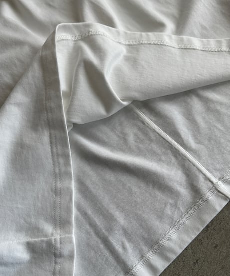 【FINE】cotton oversize pullover/2color