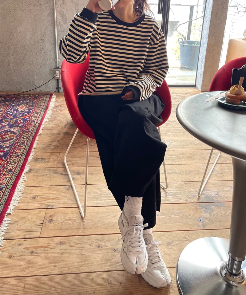 cropped border tops | F A S H I R U