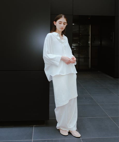 apron layer pants／3size／2color