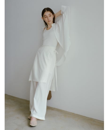 dolman sleeve shirt/2color