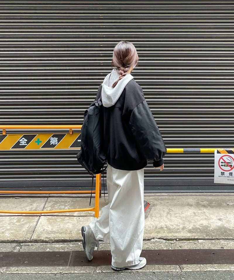 なつさん専用 fashiru フーディベスト hoodie vest/2color | F A S H I R U