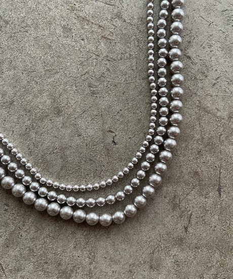 ball chain necklace/3size